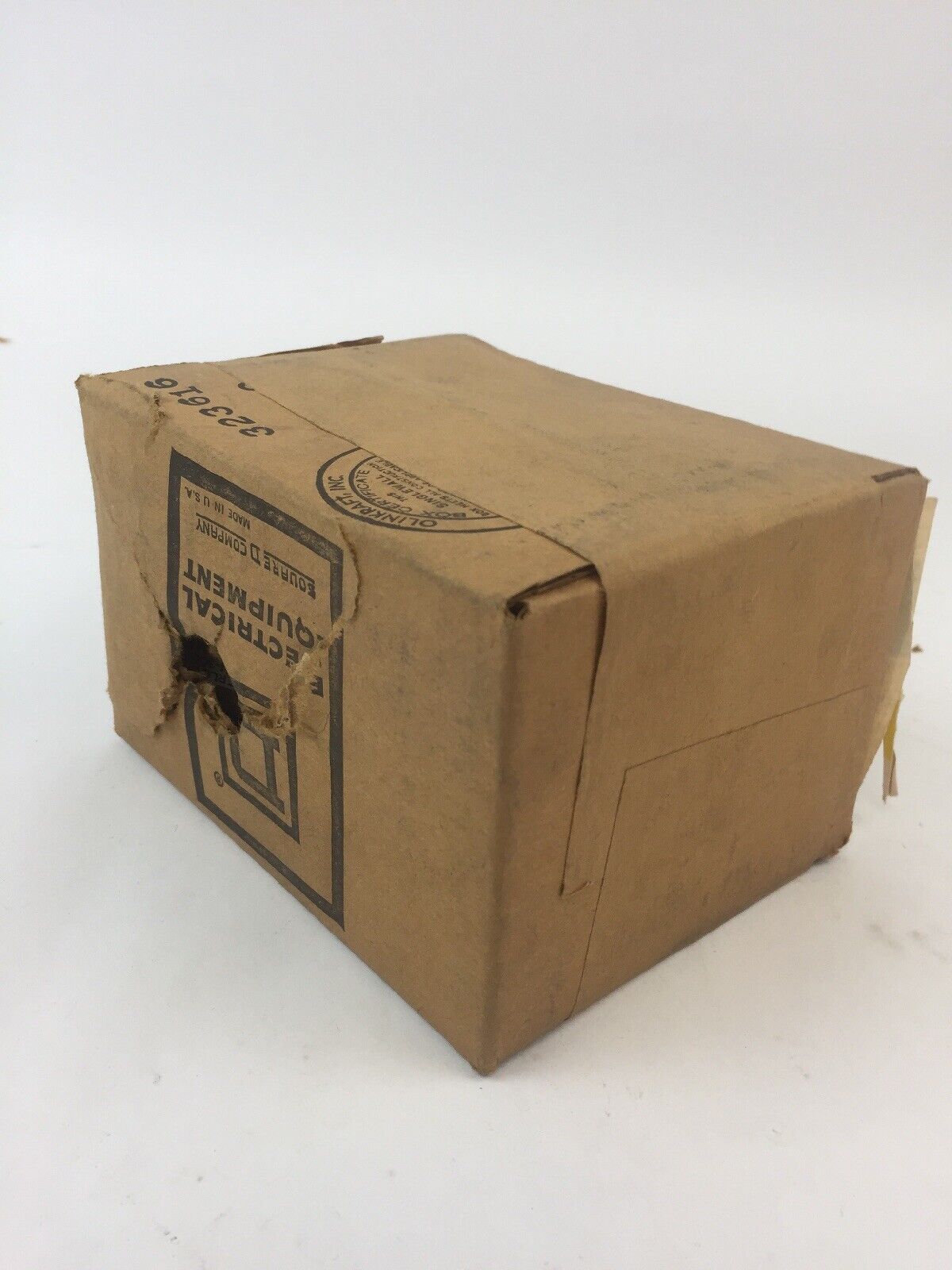 SQUARE D E1-306-2 ELECTRICAL INTERLOCK FOR 30A AND 60A SWITCH SERIES A1