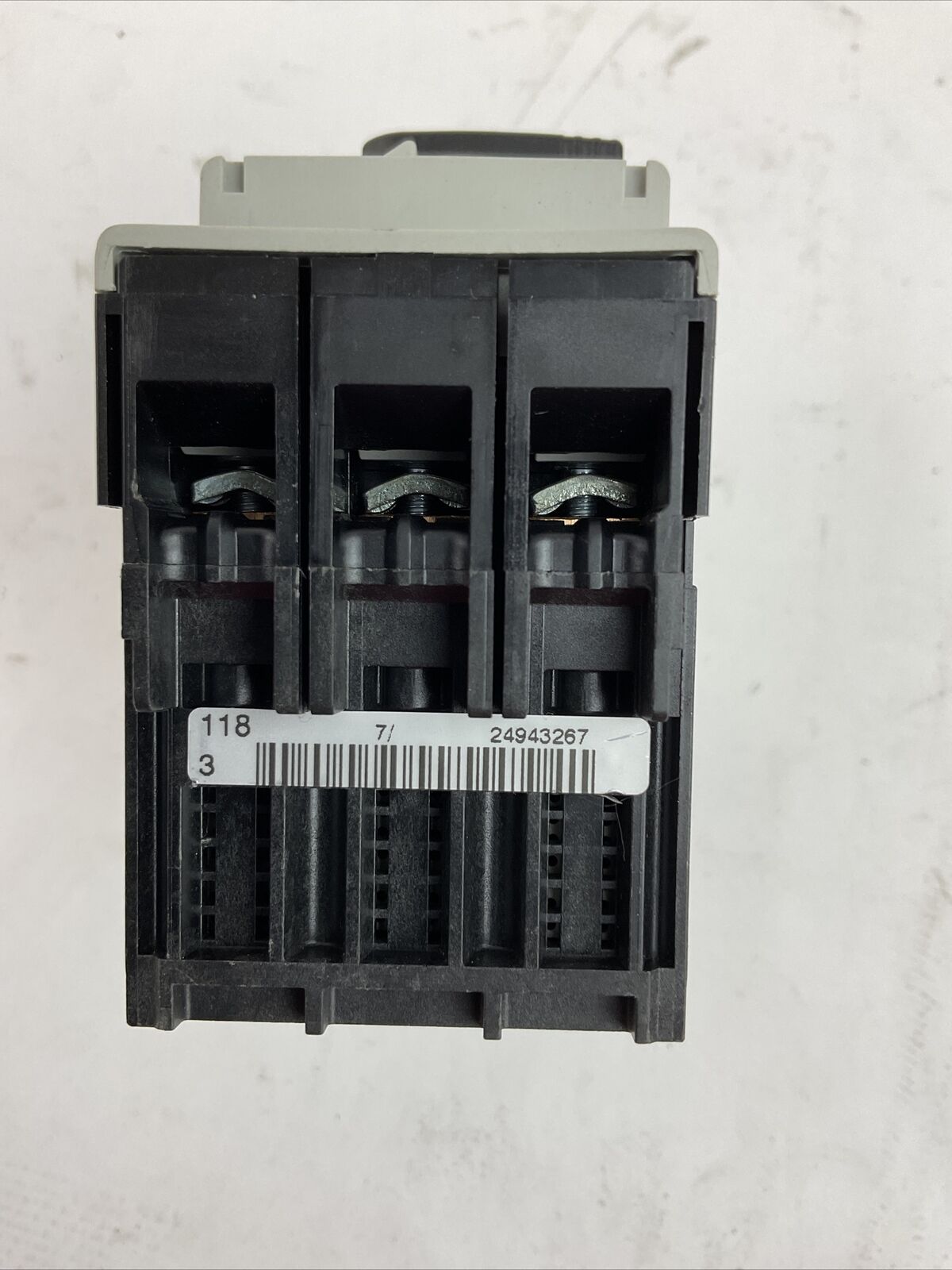 ALLEN BRADLEY 140U-D6D3-B60 MOTOR PROTECTOR SER B 6A 600Y/347VAC