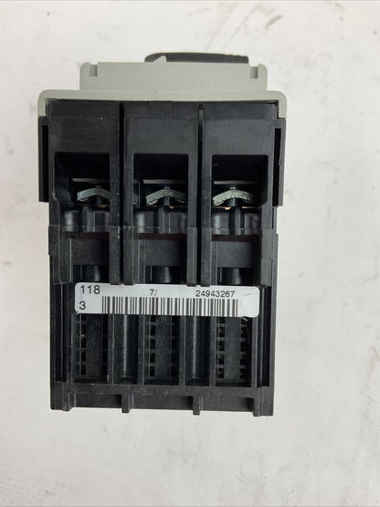 ALLEN BRADLEY 140U-D6D3-B60 MOTOR PROTECTOR SER B 6A 600Y/347VAC