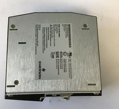 SOLA POWER SUPPLY SDN 10-24-480C 24-28VDC