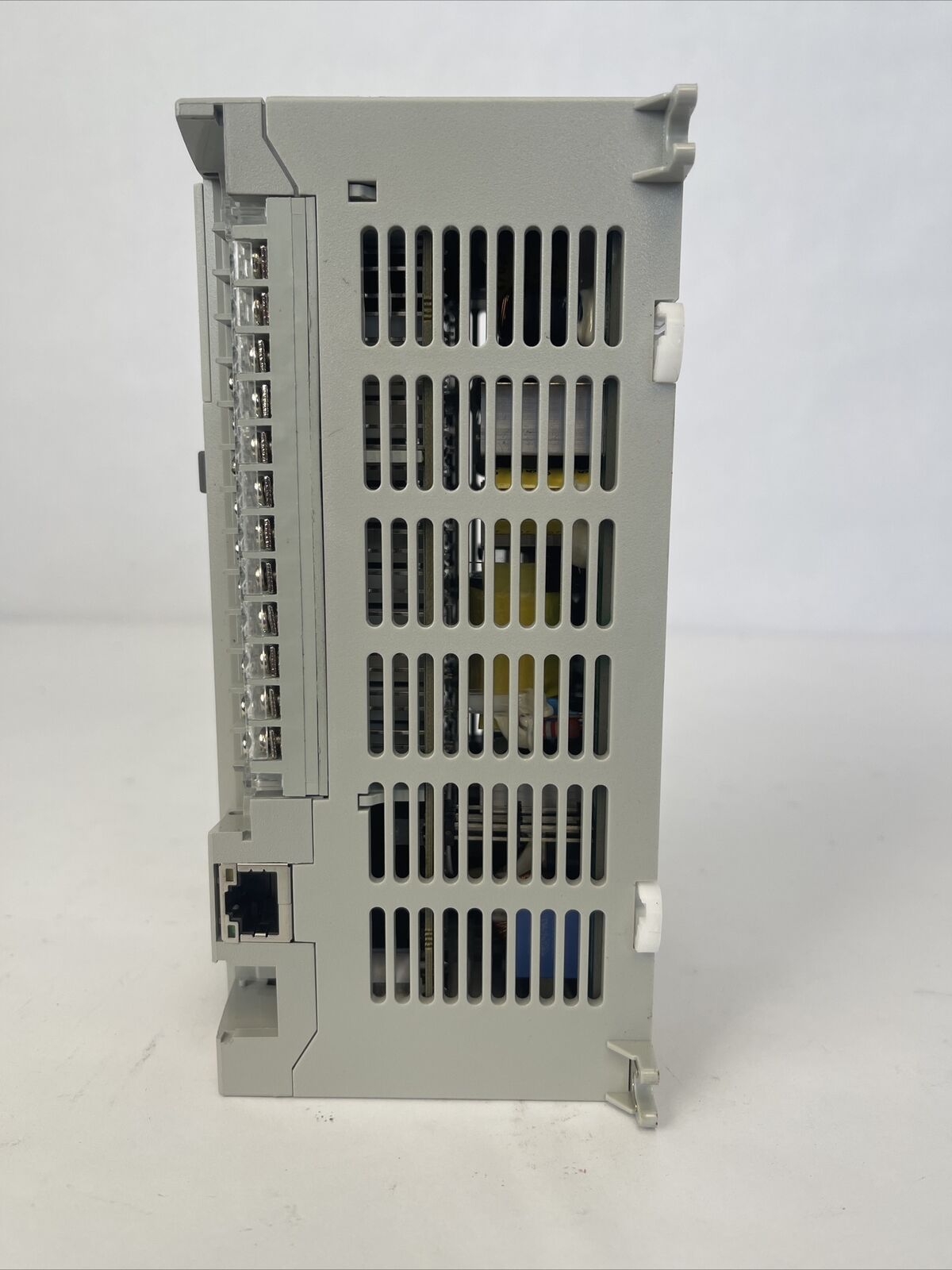 ALLEN BRADLEY 1766-L32BWA MICROLOGIX 1400 CONTROLLER SER B REV A FRN 10 24VDC