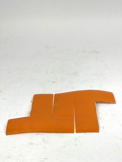 MIGHTY LINE TAPE - ORANGE T - BOX of 90 T'S - INDUSTRIAL TAPE - 6"X6"X2"