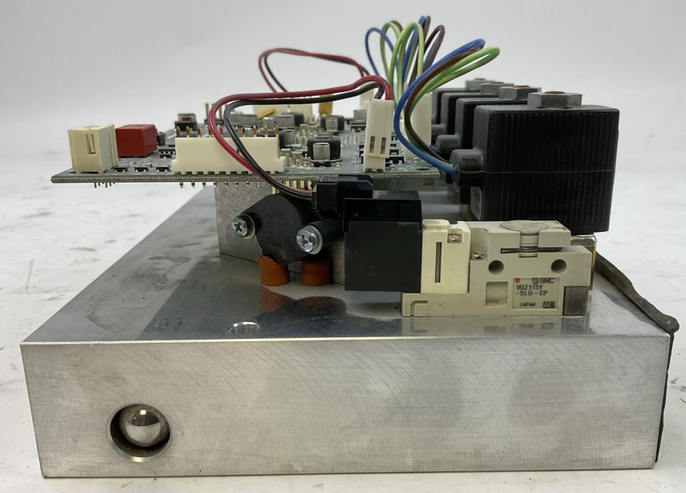 NORDSON 1027259A DIGITAL FLOW CONTROL MANIFOLD