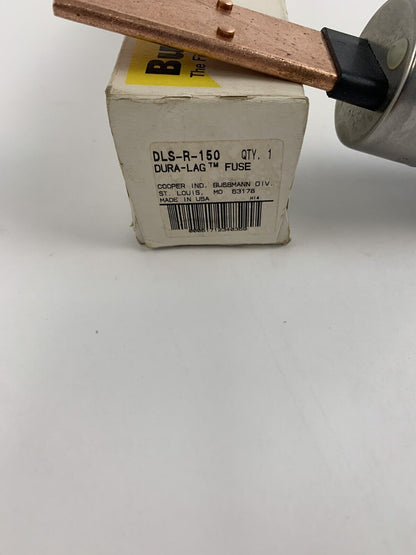 Bussmann Dura-Lag DLS-R-150 150A 600V Class RK5 Fuse