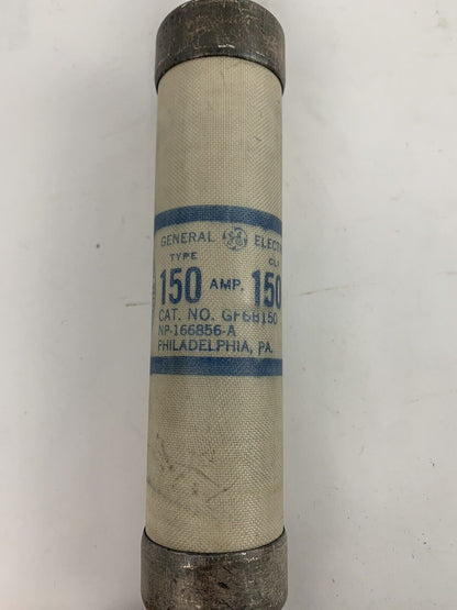 General Electric GF6B150 150A 600V Fuse "Lot of 3"