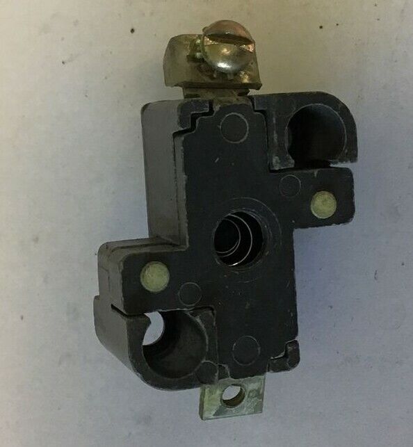 WESTINGHOUSE OT2B OILTIGHT CONTACT BLOCK****LOTOF2****