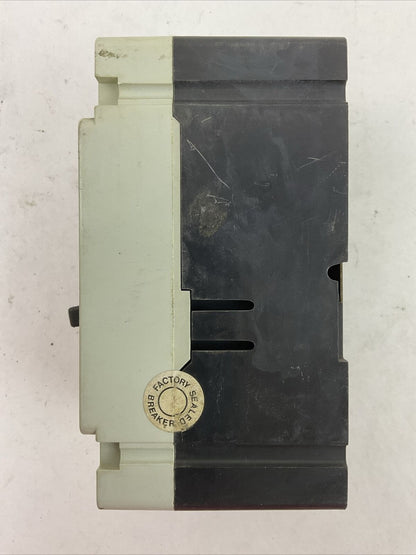 CHALLENGER CF3015 MOLDED CASE CIRCUIT BREAKER 15AMP 3POLE 600VAC 6626C09G03