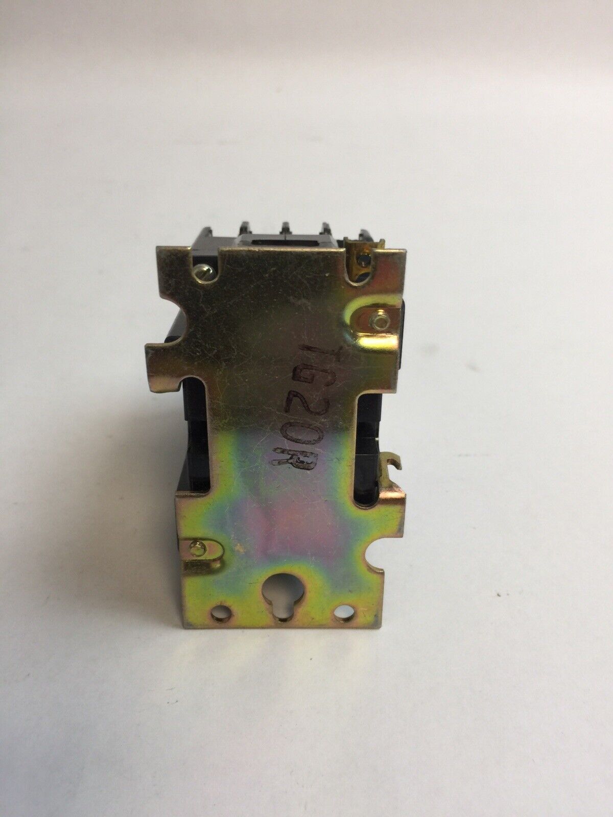 WESTINGHOUSE BFE03F CONTROL RELAY 300VAC 10A 765A376G07 COIL 120V 60C 177C128G01