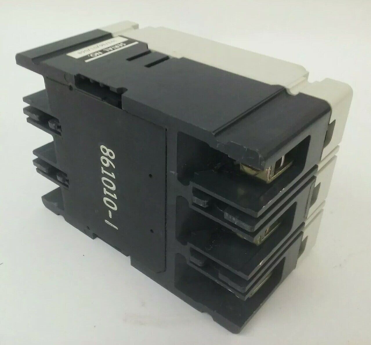 WESTINGHOUSE HMCP003A0C SER.C MOTOR CIRCUIT PROTECTOR TRIP UNIT 3A 3P 600V