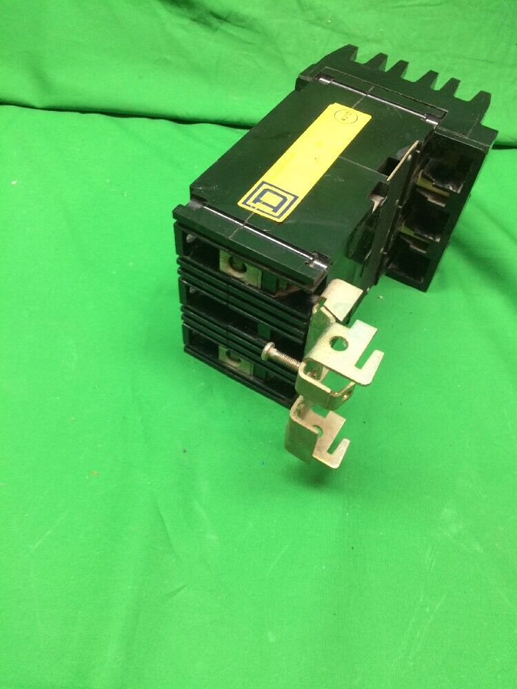 SQUARE D 20AMP 600V MOLDED CASE CIRCUIT BREAKER FA22020BC