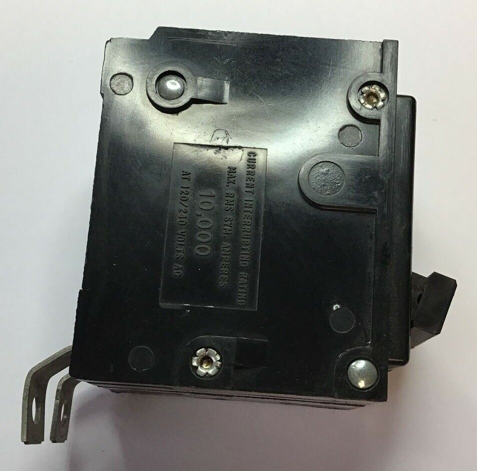 WESTINGHOUSE BA215 QUICKLAG CIRCUIT BREAKER 15A 2POLE ***LOTOF3***