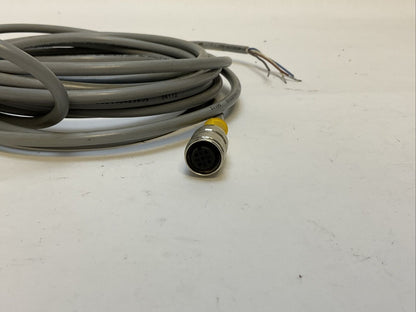 TURCK RK 4.4T-5 CORDSET (LOT OF 2)