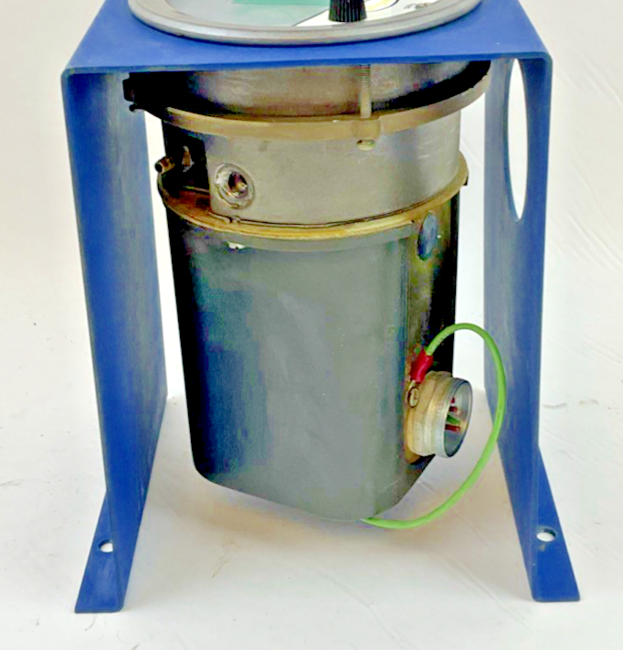 DWYER PHOTOHELIC CIRCUIT HH PRESSURE GAUGE