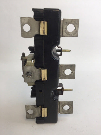 WESTINGHOUSE LA3350PT AB DE-ION TRIP UNIT 3POLE 350AMP 5661D26G31