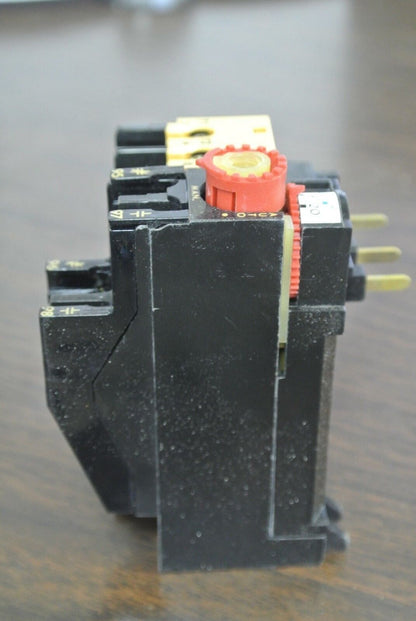 ALLEN-BRADLEY 193-BSC20 BIMETALLIC OVERLOAD RELAY 16A-20A - NEW SURPLUS