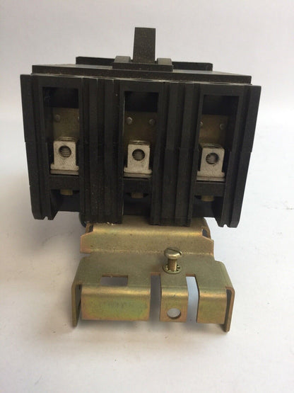 SQUARE D FA340201212 CIRCUIT BREAKER 20AMP 3POLE 480VAC