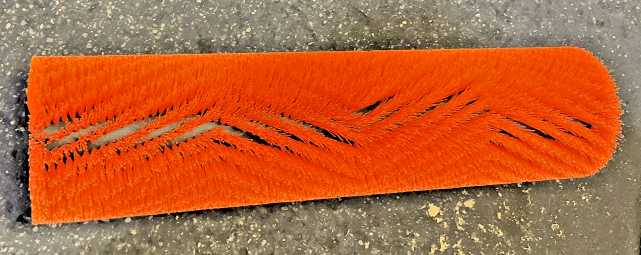 PARTS MASTER STIFF POLY BROOM BRUSH 48IN  24SR
