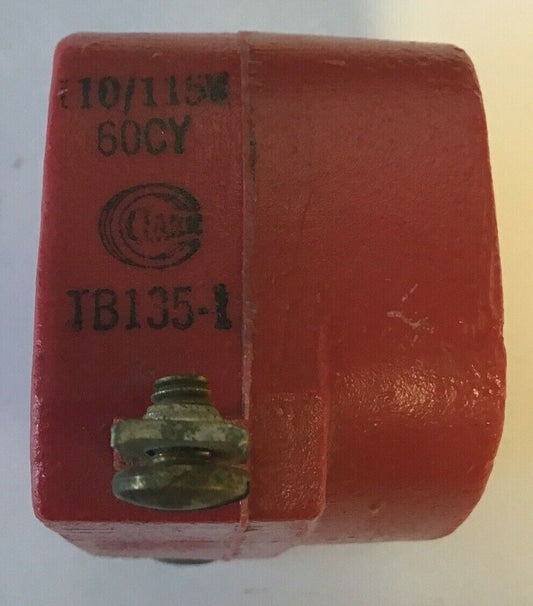 CLARK TB135-1 COIL 110/115V 60CY