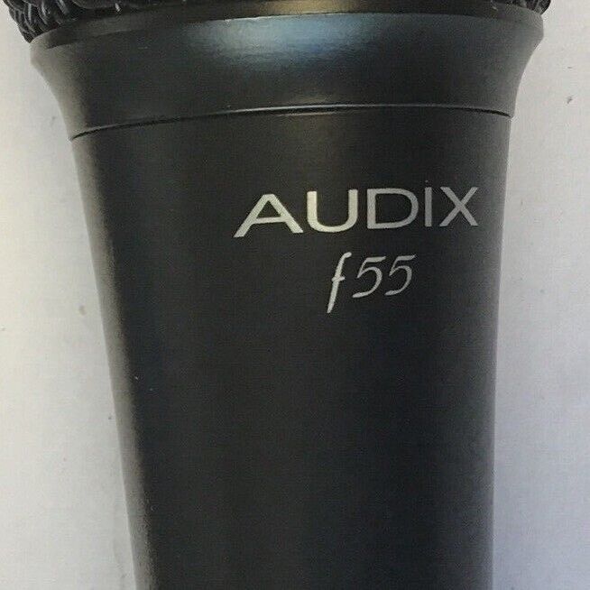 AUDIX F55 FUSION SERIES MICROPHONE