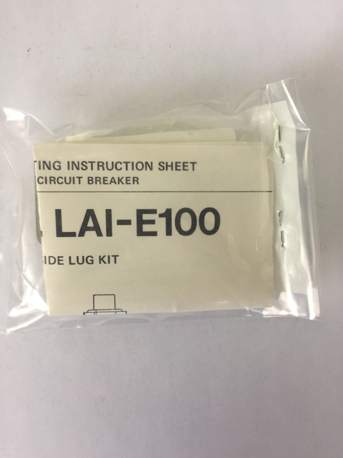 GOULD LA1-E100 KIT FOR E-FRAME BREAKERS  (LOT OF 20)