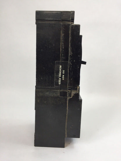 GE TB13100AW TRI BREAK CIRCUIT BREAKER 100AMP 600VAC 250VDC 3POLE