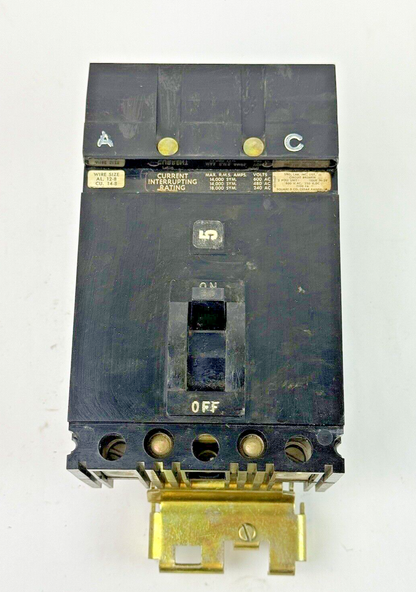 SQUARE D - FA26030AC - I-LINE CIRCUIT BREAKER - 30A/2 POLE/240VAC