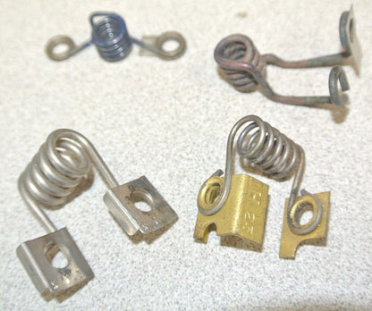 MIXED LOT of 41 / THERMAL OVERLOAD HEATERS / GE / WESTINGHOUSE / SIEMENS / ***