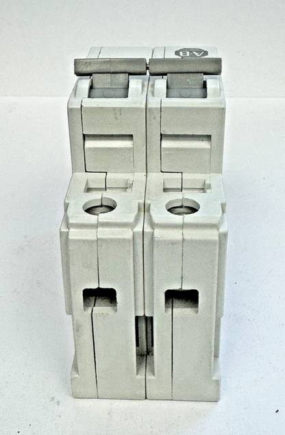 ALLEN-BRADLEY - 1492-CB2-G020 SER. C - MOTOR CONT. - 2P, 2 A, 277 V, 1PH