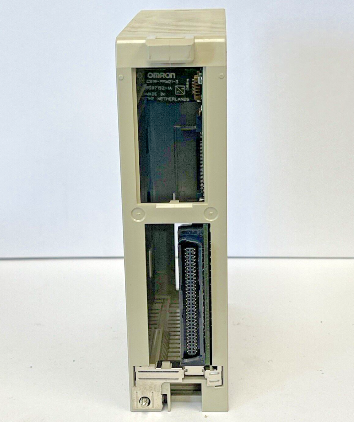 OMRON - CS1W-PRM21 - PROFIBUS DP MASTER UNIT - PROFIBUS ID NUMBER 07C4