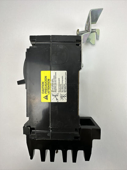 SQUARE D FH16020B CIRCUIT BREAKER 20AMP 277VAC 125VDC 1POLE