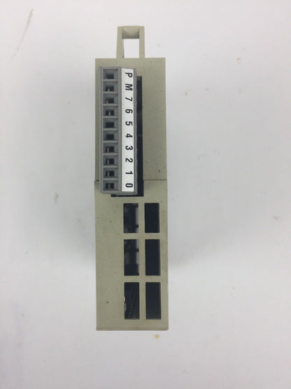 SIEMENS 6FC5111-0CA01-0AA0 E-MODUL COMPACT