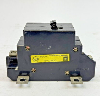 SQUARE D - QOM70VH - MAIN CIRCUIT BREAKER - 2 POLE/ 70 A/ 240 VAC