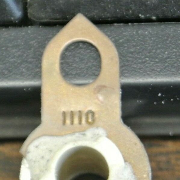 LOT of 3 / CUTLER-HAMMER H1110 / 1110 / OVERLOAD HEATER ELEMENT / NEW SURPLUS