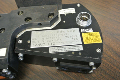 FANUC A05B-1405-B131 + A05B-1405-H036 3D LASER VISION SENSOR + PS CAMERA 8mm