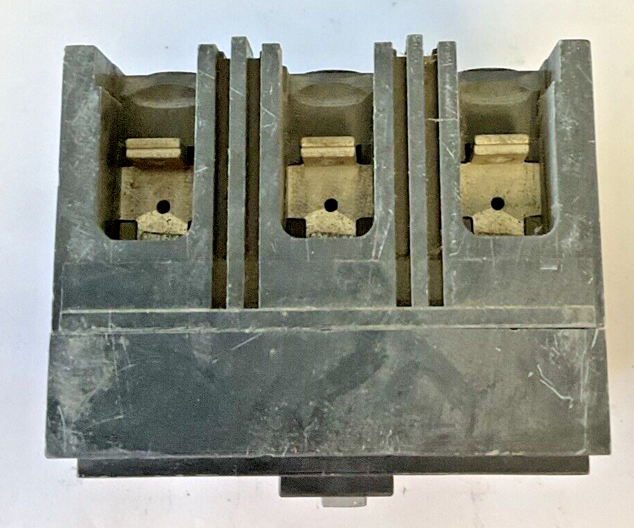 GE TED134YT150 CIRCUIT BREAKER 150A 480VAC 250VDC 3POLE WITHOUT TRIP