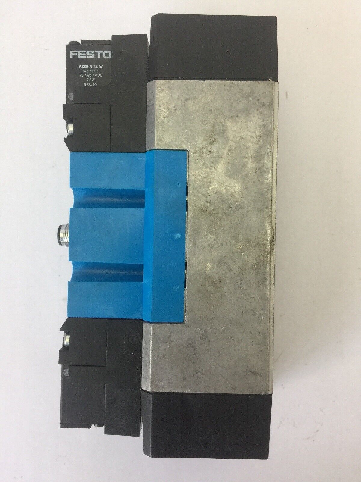 FESTO MEBH-5/3E-D-3-ZSR-C SOLENOID VALVE
