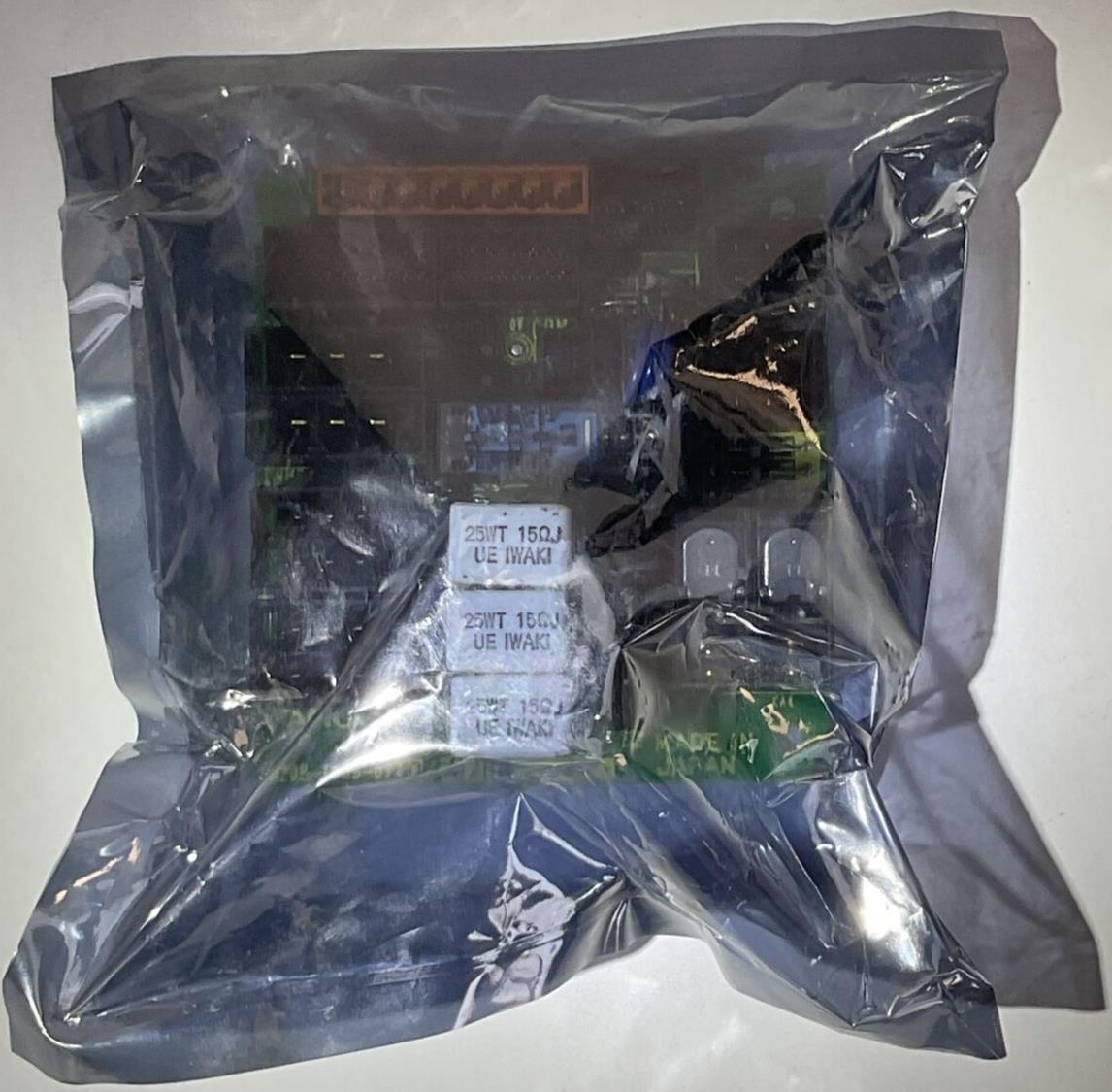 FANUC A20B-1008-0740/02B E-STOP CIRCUIT BOARD