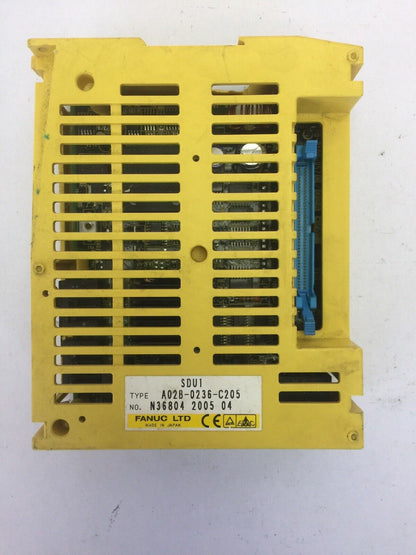 FANUC A02B-0236-C205 INTERFACE MODULE