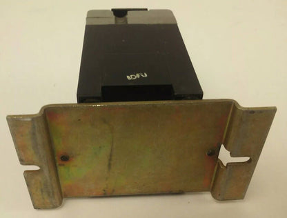 ALLEN BRADLEY 852S-NSC SER.F SOLID STATE TIMER, 1-60 SECONDS TIME DELAY RANGE
