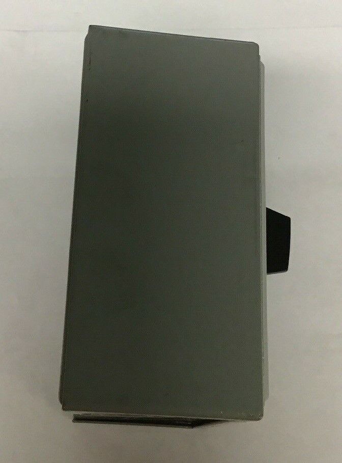 GOULD ITE FRACTIONAL HORSEPOWER MANUAL STARTER