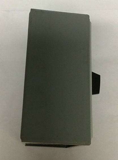 GOULD ITE FRACTIONAL HORSEPOWER MANUAL STARTER