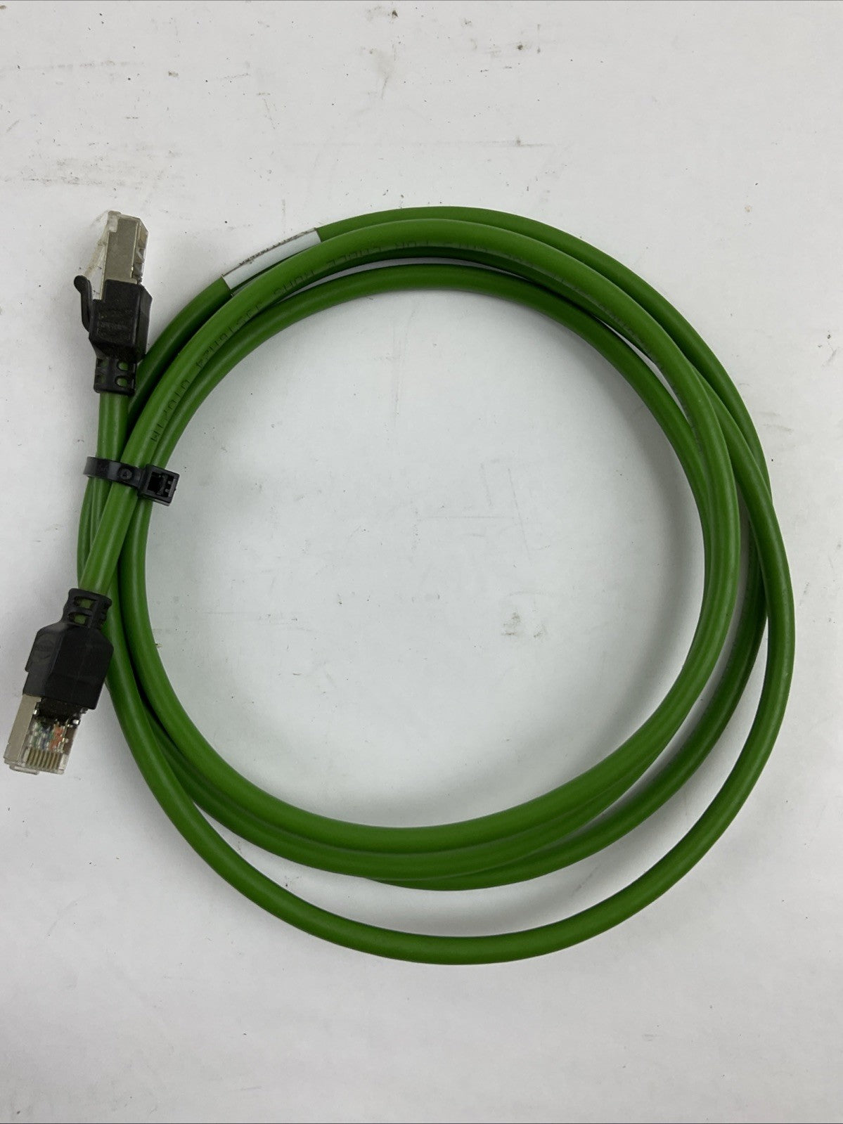 HARTING 09459711103 PATCH CORD 2M C06/17-08027-18-B1