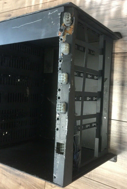 ALLEN BRADLEY 1389-M4 SER A BULLETIN 1389 CHASSIS MODULE INST MAN 1389 5.1