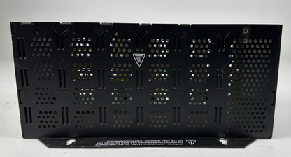 HONEYWELL 900R04-0001 4 I/O SLOT RACK 5/24VDC 6/2A