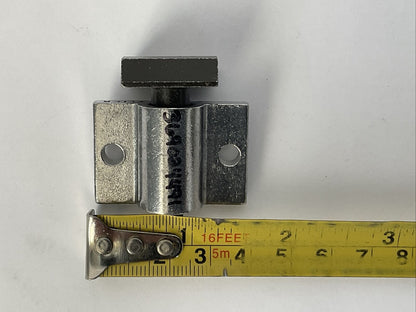 SPRING STOPS STEEL NOSE