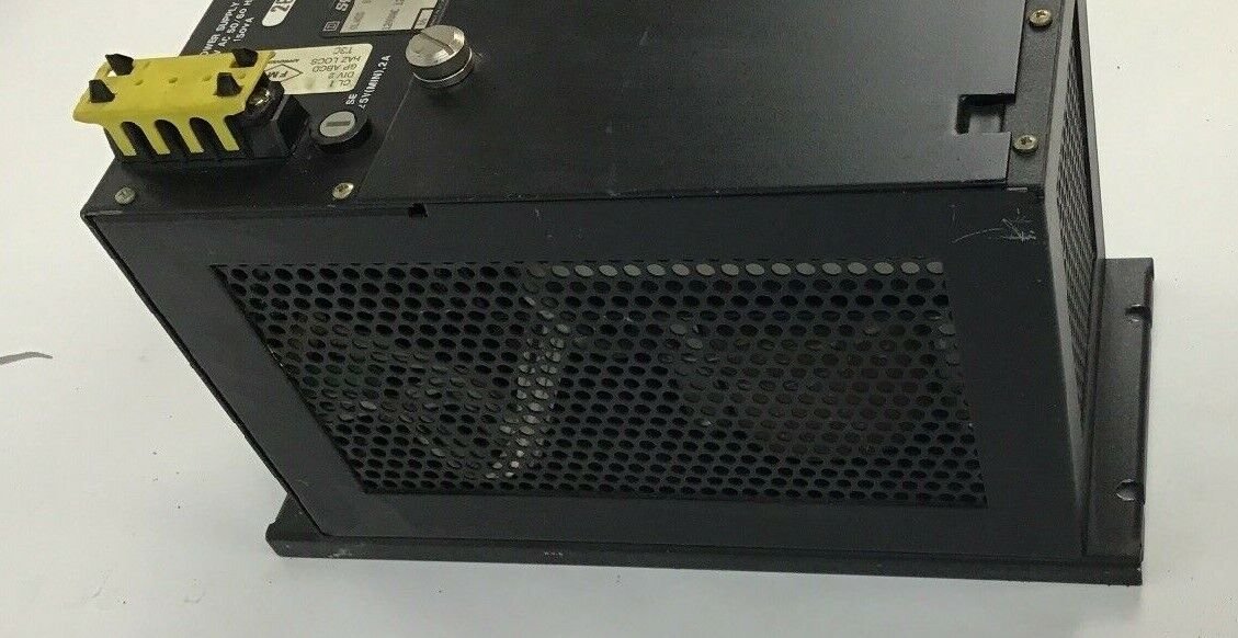 SQUARE D CLASS 8030 TYPE PS-21 POWER SUPPLY 120VAC 50/60HZ 150VA  SER.A