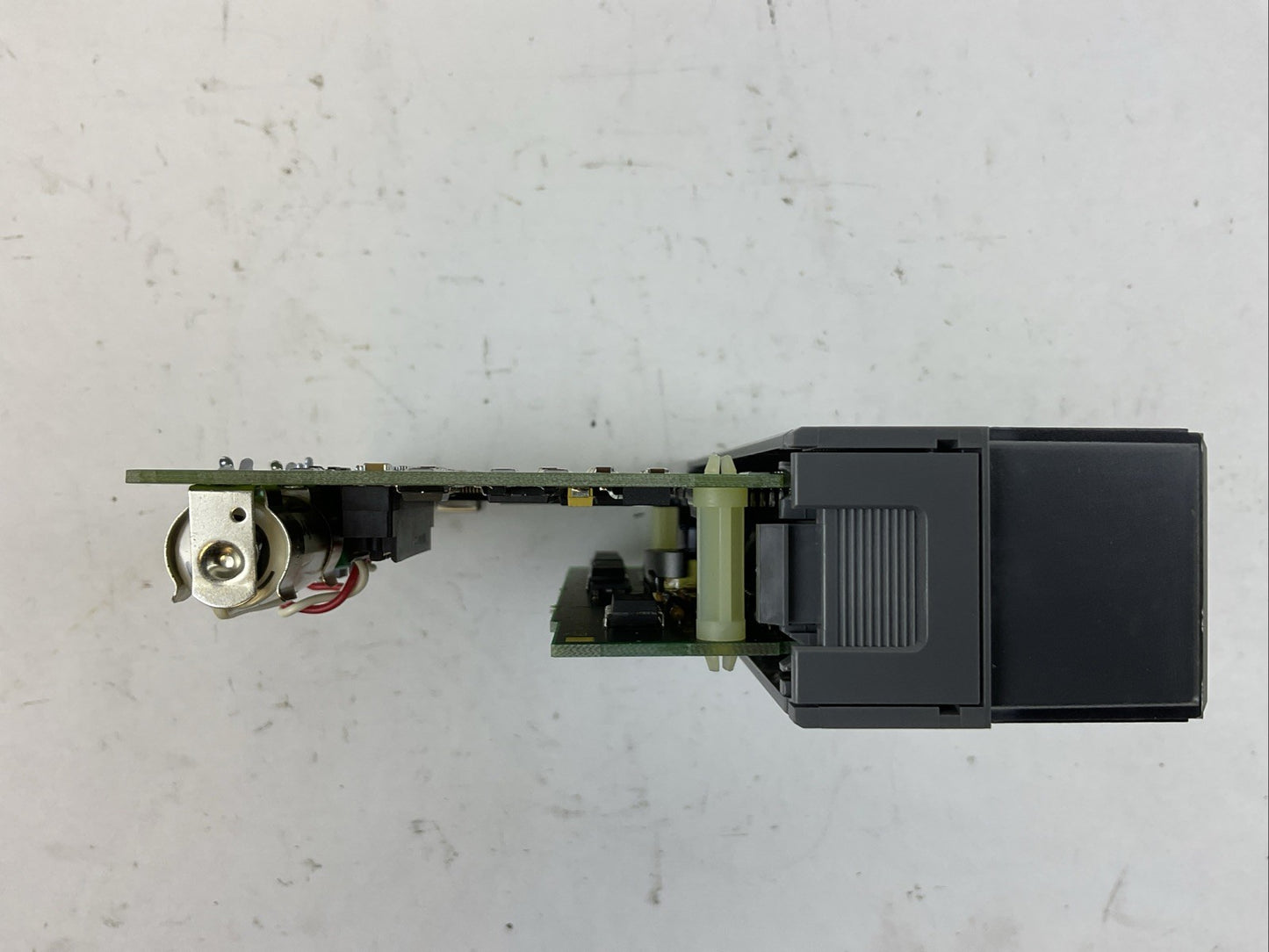 ALLEN BRADLEY 1747-L531 SER D PROC REV 4 1747-OS302 SER B FRN 10 SLC500 PROCESSO