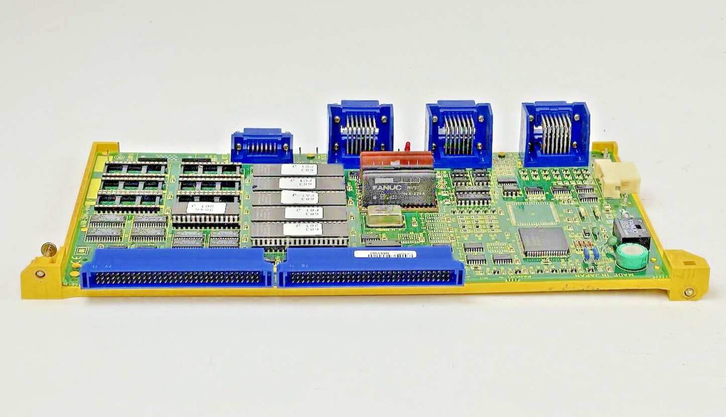 FANUC - A16B-2201-010 - PC CONTROL BOARD - CIRCUIT BOARD