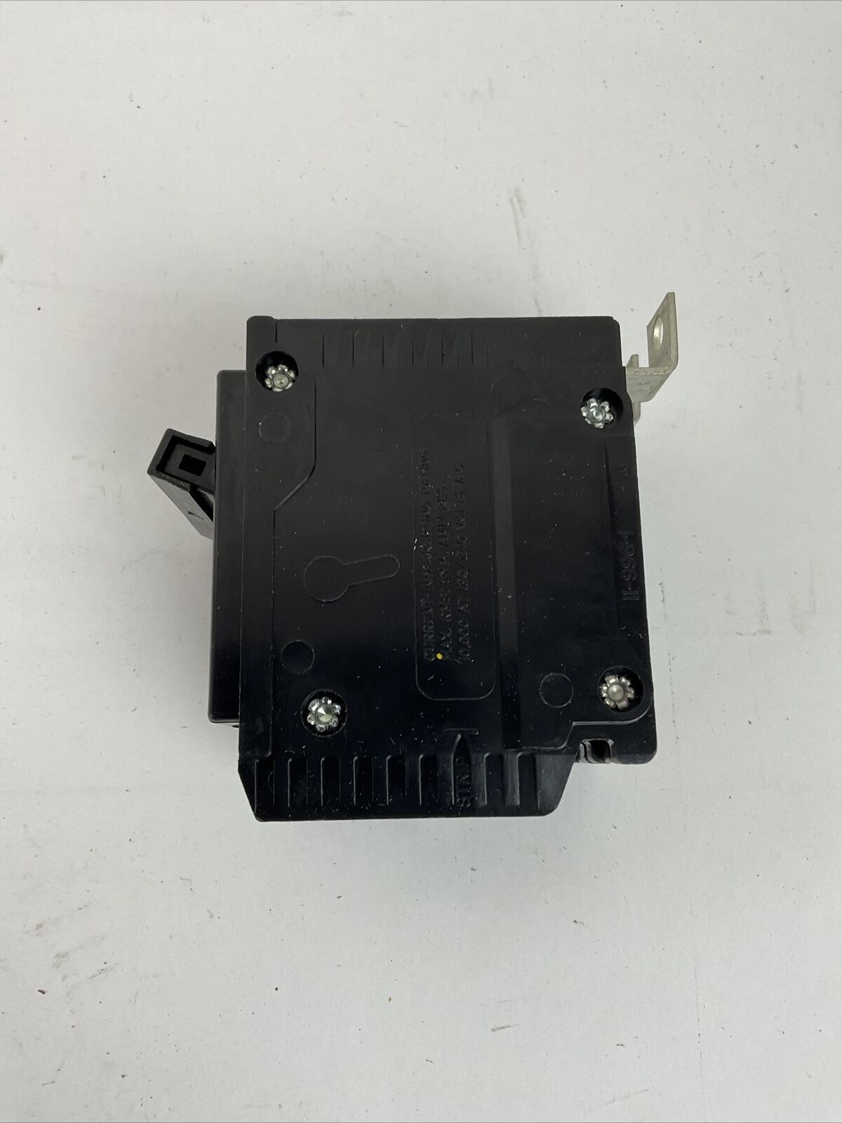 CHALLENGER BQ2C015 CIRCUIT BREAKER 15A 120/240VAC TYPE BQC 2POLE