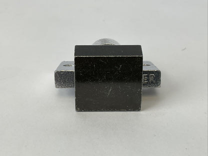 SPRING STOPS STEEL NOSE